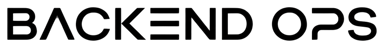Backend Ops